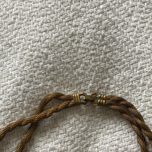 Twisted Rope Necklace - Picture 6 of 6